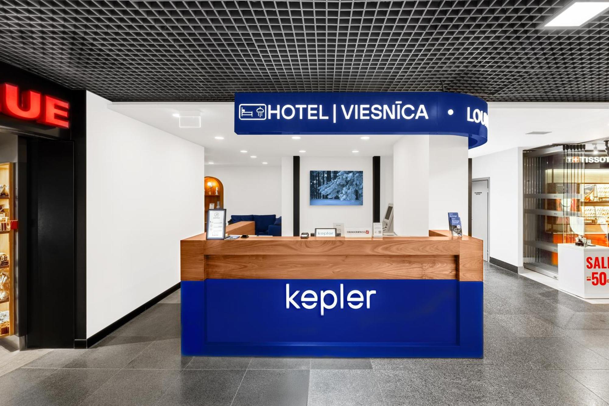 Kepler Club Riga Airport Hotel - Airside Eu Transit Area Ieki Dış mekan fotoğraf