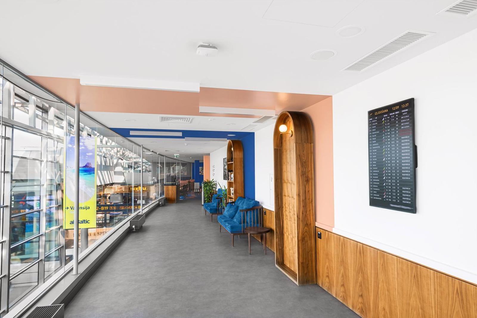 Kepler Club Riga Airport Hotel - Airside Eu Transit Area Ieki Dış mekan fotoğraf