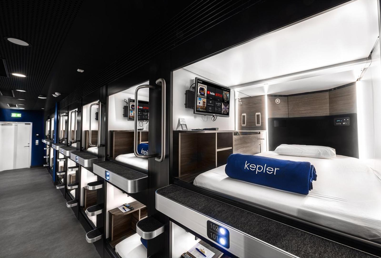 Kepler Club Riga Airport Hotel - Airside Eu Transit Area Ieki Dış mekan fotoğraf